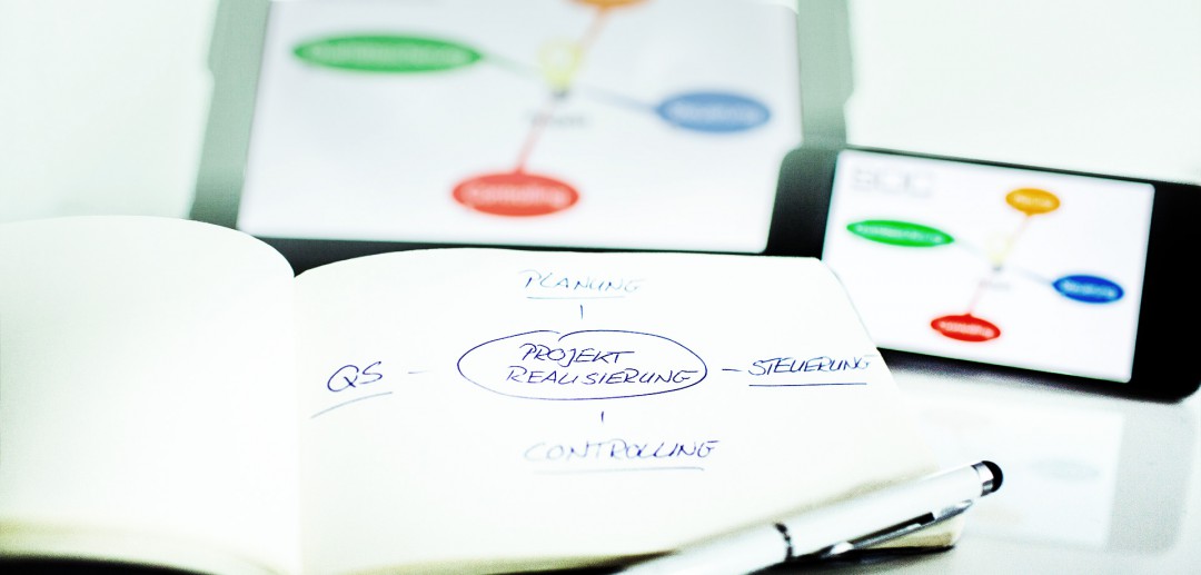 Carolin Schwarz Projektmanagement